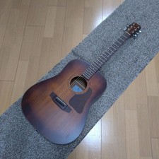 K.yairi acoustic guitar YW-K7-OVA
