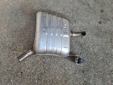 Endschalldämpfer VW Passat 3C 2.0 TDI Auspuff Endtopf ESD 3C0253611J 3C0120F