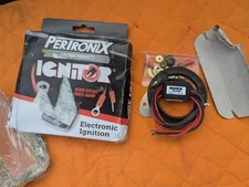 1181 Pertronix Ignitor Electronic Ignition Conversion Kit for Delco 8 Cylinder