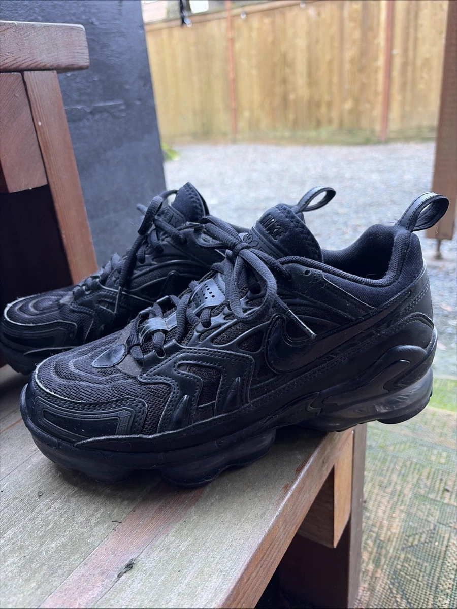 Nike Air VaporMax EVO Triple Black for Sale | Authenticity