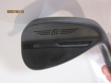Titleist SM10 Jet Black 52 F Grind Wedge