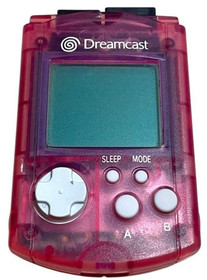 Dreamcast Hello Kitty Pink Limited Edition Console Tested Good