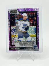 2023-24 UD OPC PLATINUM HUGH MCGING MARQUEE RC VIOLET PIXELS /299