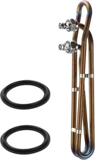 5.5KW 240V Titanium Flo-Thru Universal Heating Element, Hot Tub Heater Element w