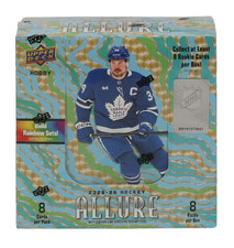 2025-26 Upper Deck Allure Hockey Hobby Box