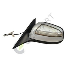 MERCEDES C Class W204 Wing Door Mirror Left Side Electric E1020875