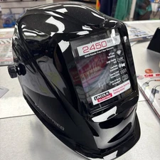 Lincoln K3028-4 Viking 2450 Glossy Black + $75 Rebate