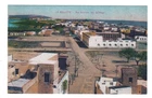 Old postcard La Goulette - general view (Tunisia)