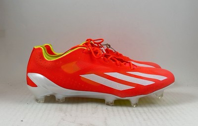 Adidas X CrazyFast+ FG Energy Citrus Soccer Cleats IE2416 Men s Size 5.5-13