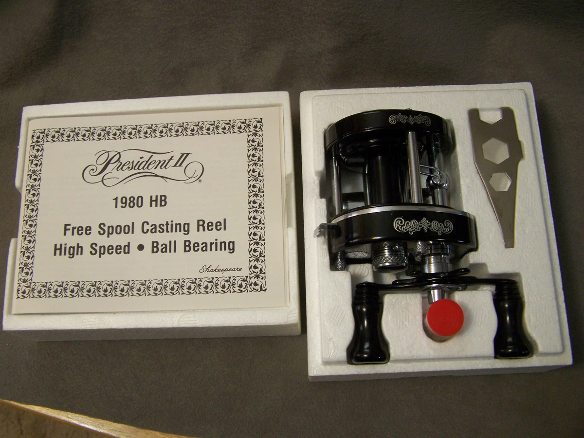 shakespeare president ii products for sale | eBay
