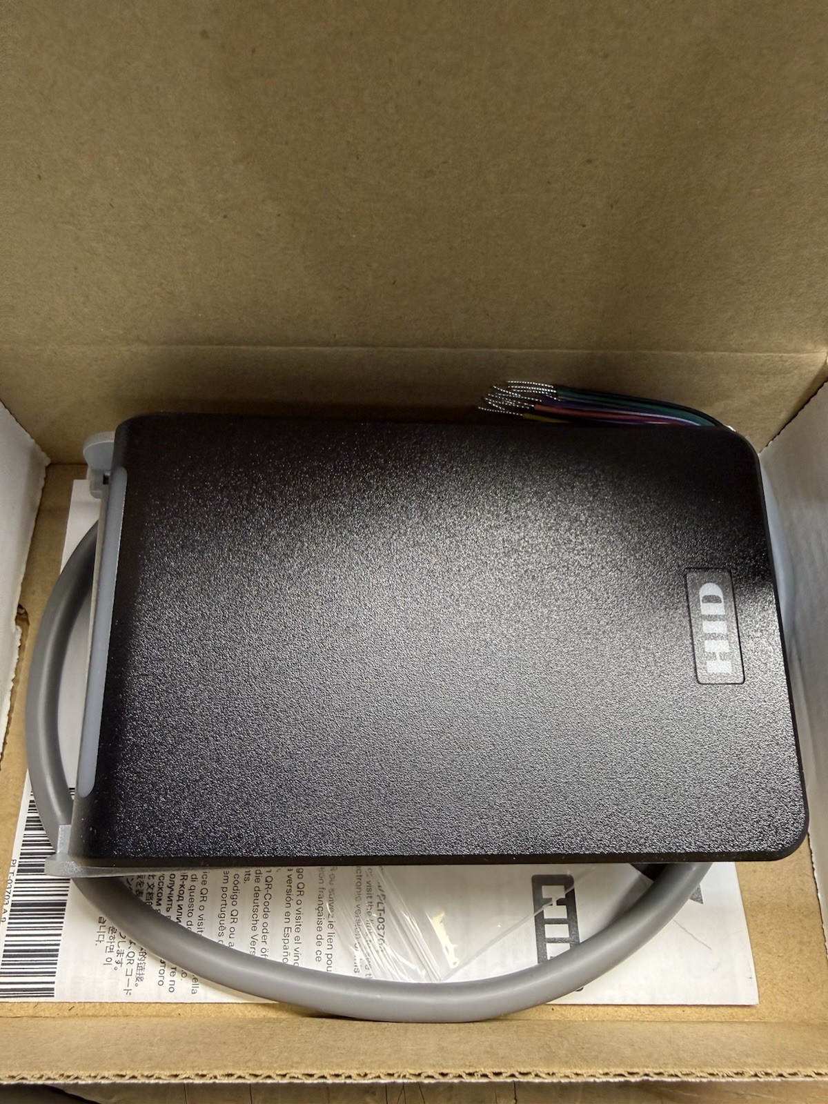 40NKS-00-000TG5 HID Reader BUNDLE