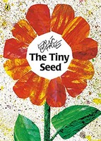 Eric Carle - Tiny Seed - Paperback - G245Z