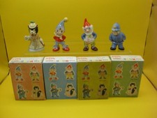 WADE NODDY COMPLETE SET OF FOUR FIGURES IN ORIGINAL BOXES 1958-1961.