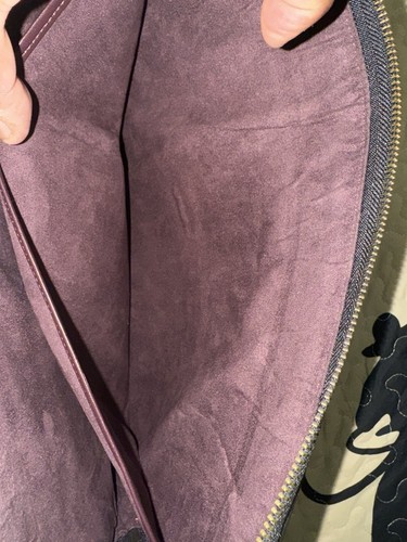 Coach Restored Laptop Case In Signature Canvas Charcoal - Afbeelding 5 van 6