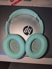 BERIBES 65H Wireless Bluetooth Over-Ear Headphones Mint Green Foldaway Mic