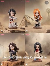 Aespa x Pop Mart Memorable Picks Series Official Figures Dirty Work Ver.