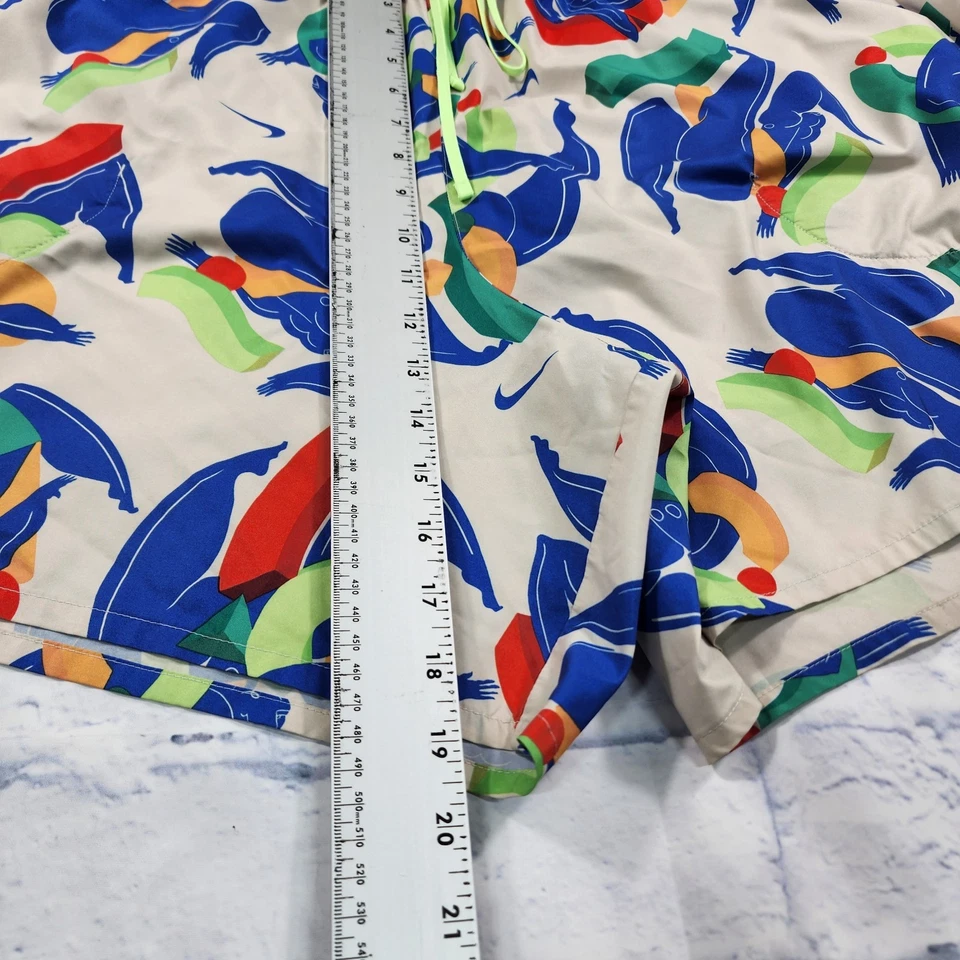 Nike Shorts MENS 4XL Flex Stride A.I.R. Kelly Anna London Running CZ9200-224 - Image 2 of 4