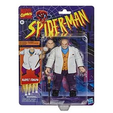 Hasbro Spider-man Marvel Legends Series Kingpin 6 Inch Action