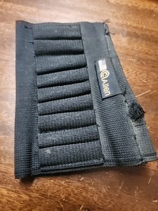 Allen Rifle Buttstock Cartridge Holder