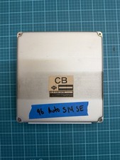 S14 240SX ECU A18-E28 G47 "CB" Engine Computer ECM 1996 Automatic AT 23710-72F11