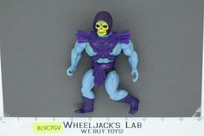 Figura de acción Skeletor He-Man MOTU Mattel 1985 vintage