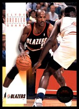 Clyde Drexler 1993-94 SkyBox Premium #150 Trail Blazers NBA READ FREE SHIPPING