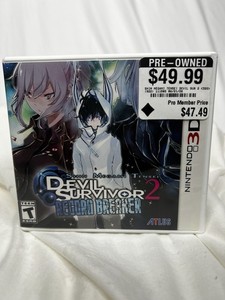 Devil Survivor 2 | eBay