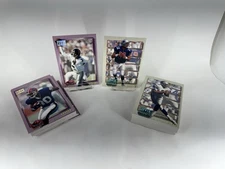 1993 Pro Set Football Power Prospects (60) & Power Moves Update (50) TWO SETSa35