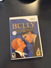 Bully -- Scholarship Edition (Nintendo Wii, 2008) Tested and works With CIB Map