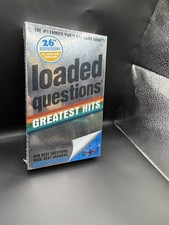 Loaded Questions Greatest Hits Board Game 26th Anniversary Sealed New