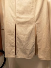 Skirt With Front Splits. New. Size Small