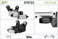 Wischermotor Original Teil Valeo 579723 FüR Touareg VW 7P5 7P6 12V TDI TSI FSI