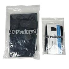 ISO Preferred OA Dual ROM Hinge Knee Brace Universal KN209 + Suspension Sleeve