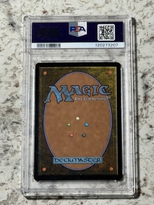 Terra Herald of Hope SURGE FOIL 212 PSA 10 GEM MINT (MTG Final