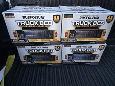 Brand New Rust-Oleum 323529 Truck Bed Coating Black 128 Oz BEST DEAL ON EBAY