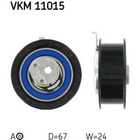 SKF VKM 11015 Spannrolle Zahnriemen FüR VW Seat Skoda Polo Lupo Caddy Arosa 6N1