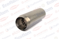 Elco Brennerrohr D170/141/130 L525 Turbu.D133