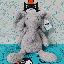 Jellycat Chouchou Elephant BNWT