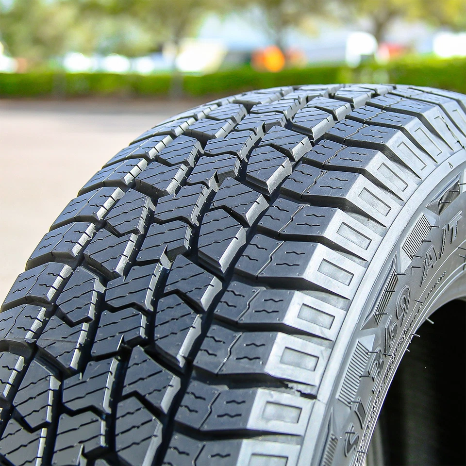 2 Tires Westlake Radial SL369 A/T LT 245/75R16 120/116Q E 10 Ply AT All Terrain - Image 2 of 4