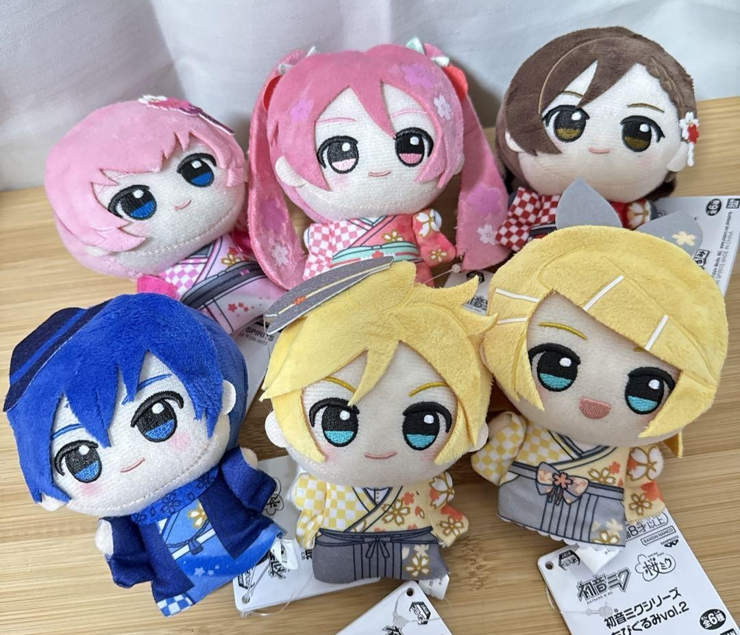 その他 mikumiku Hatsune Miku - Chocopuni Plushie Racing Miku: 2026 Ver. – Good