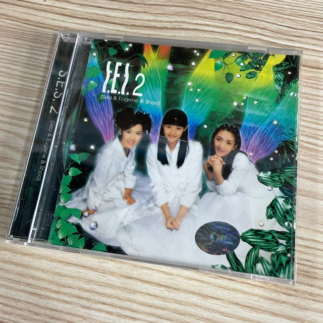 S.E.S. – Vol.2 Sea & Eugene & Shoo | A Dreamy Milestone in K-POP History