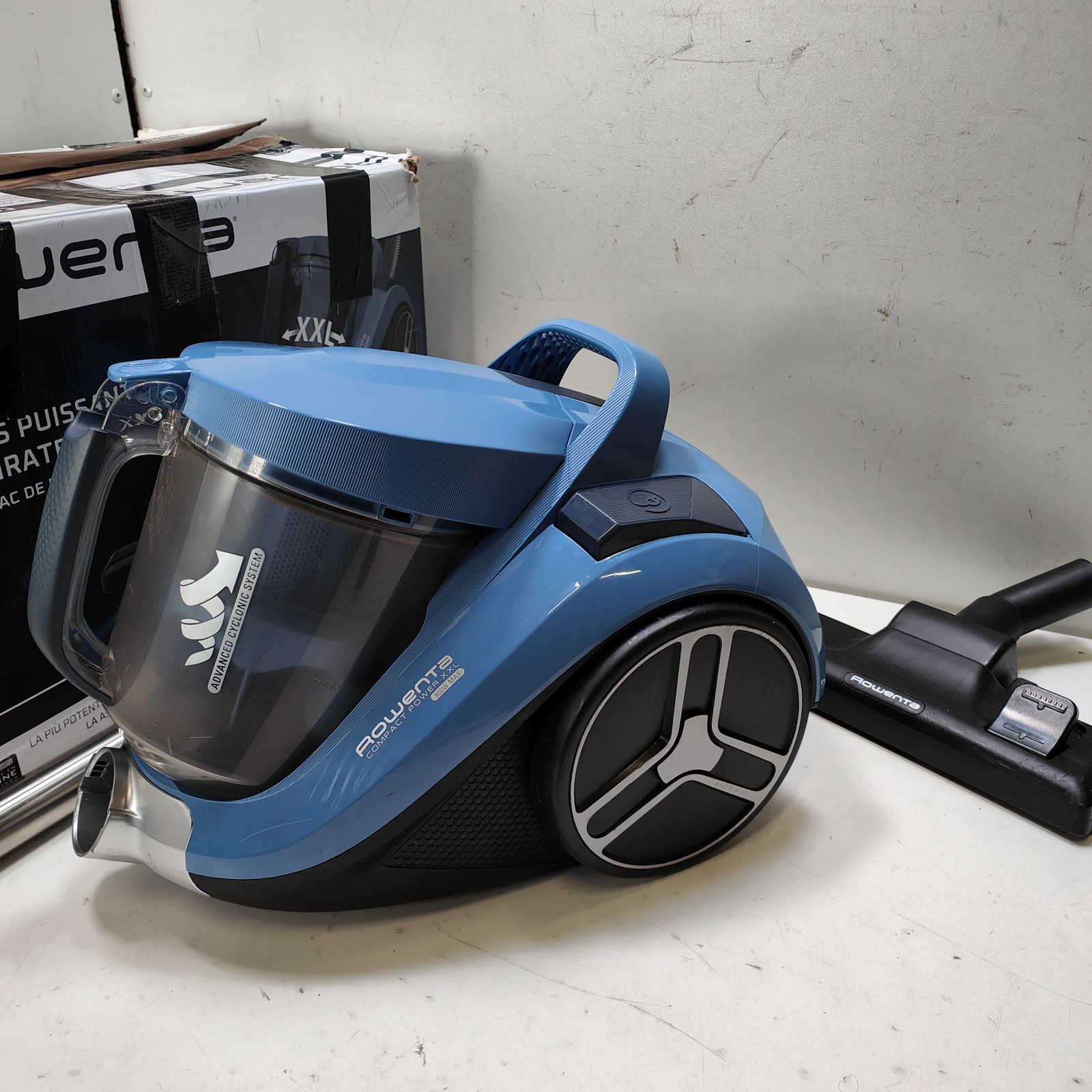 Foto 5 van Rowenta Compact Power XXL RO4B11 | Staubsauger