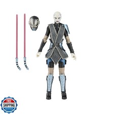 STAR WARS The Black Series Asajj Ventress  Bounty Hunter   The Clone Wars Pre...