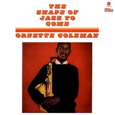 VINYL Ornette Coleman - The Shape Of Jazz To Come