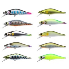 Jackall Timon Thin Tricoroll 52S Sinking Minn...