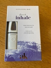 Green People Alexandra Kay Essential Oil Handheld Battery Mini Aroma Diffuser