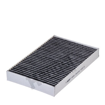 Hengst Filter Innenraumfilter FüR Tesla Model S 5YJS 90 85D AWD-image