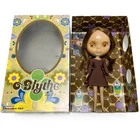 Takara Tomy Blythe Cinnamon Girl EBL-7 Fashion Doll Neo Blythe jp