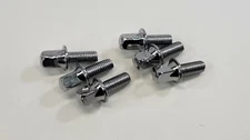 Tension Rods / Screws for Pearl Eliminator Driveshaft Double Bass Pedal Linkage