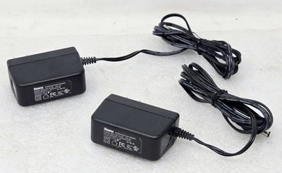 (Lot of 2) Genuine Roku XD Power Supply AC Adapter DSA-15P-05 US 5V 2.5A